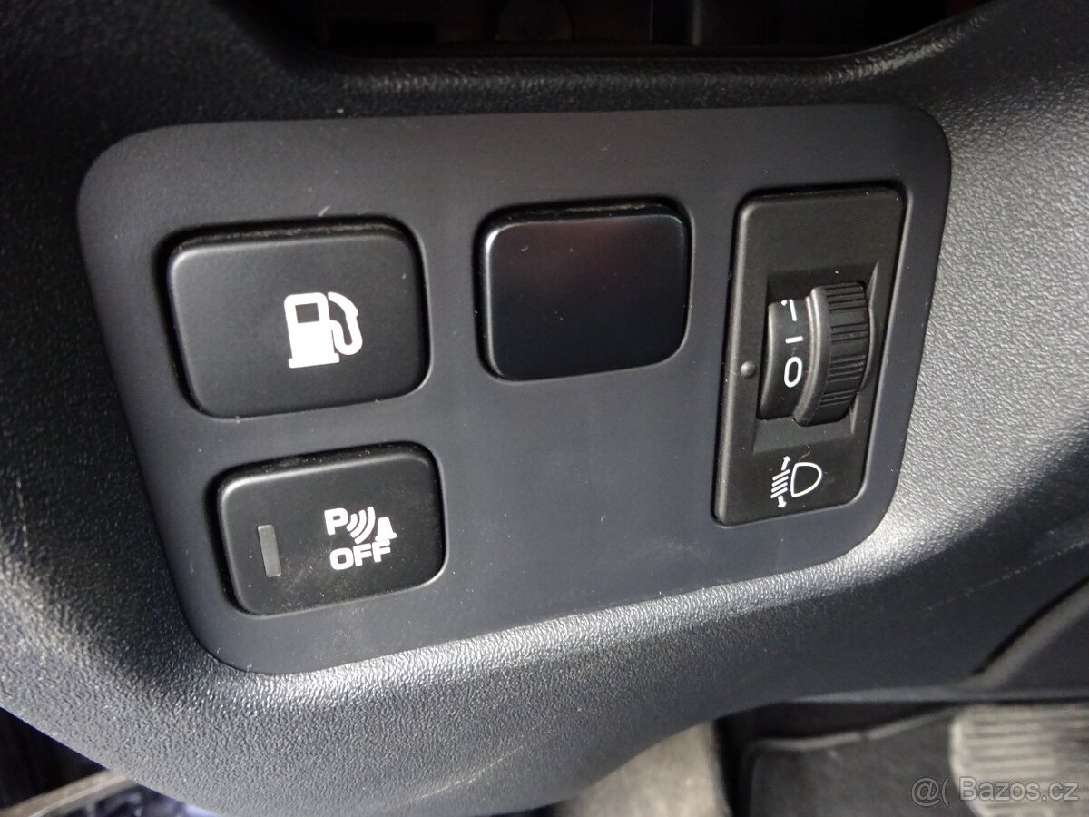 Citroën C4 Picasso 1,6 HDI, AUTOMAT - 19