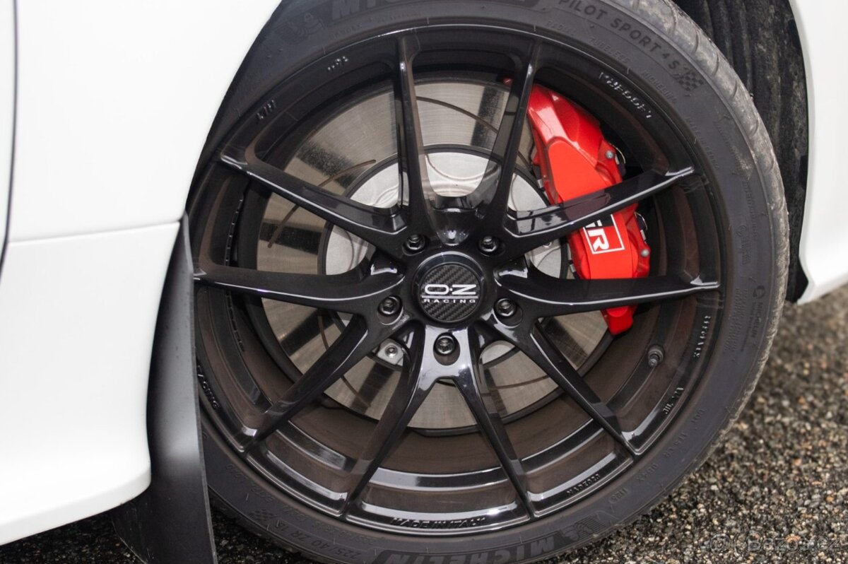 Toyota Yaris GR, servispováno, 100% stav, - 19