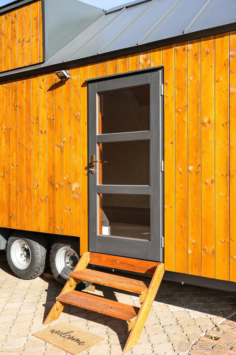 Tinyhome na kolech - Prodáno - 19