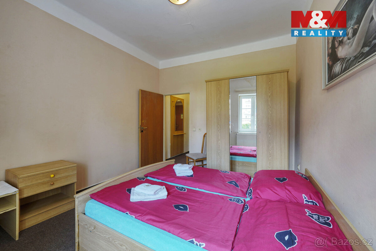 Prodej hotelu, penzionu, 950 m², Klenčí pod Čerchovem - 19