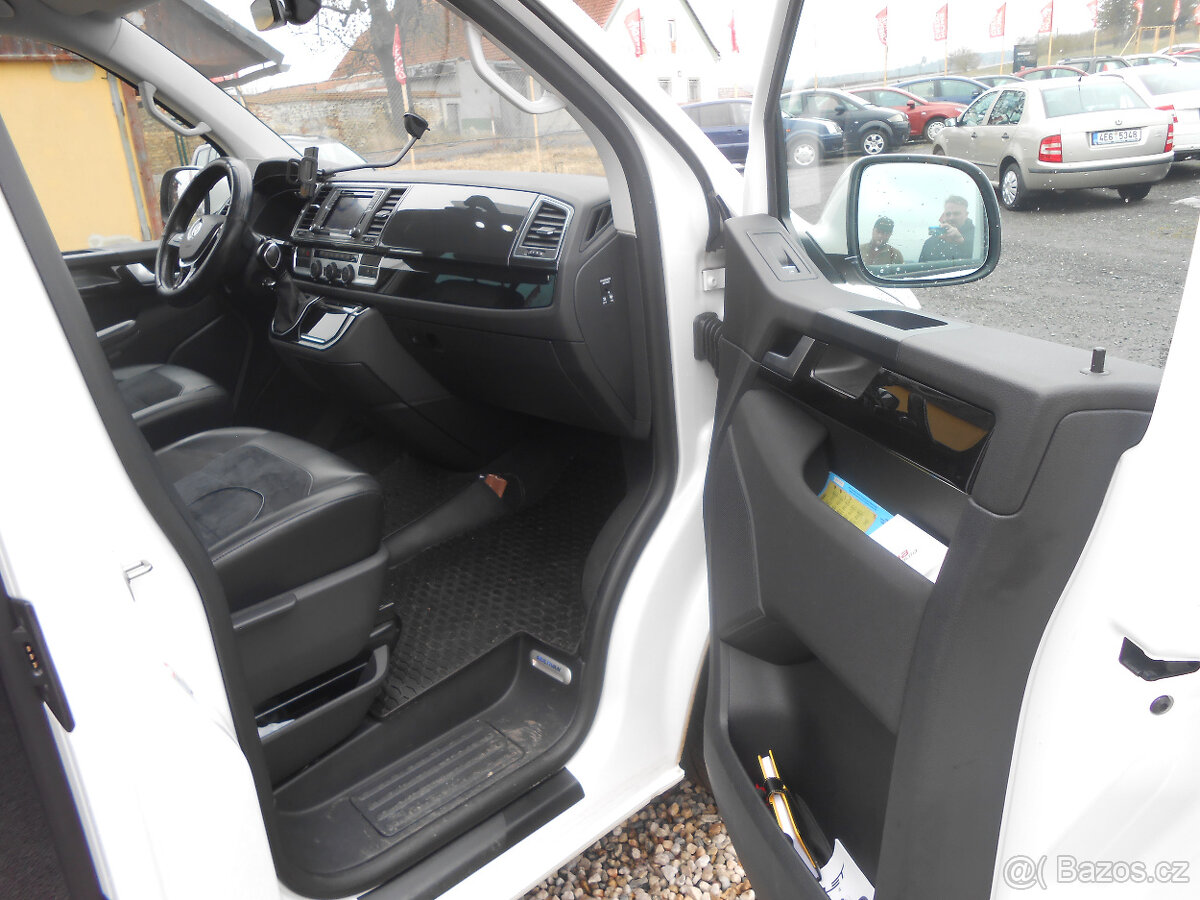 VW Multivan 2.0TDi 4motion 146Kw LONG 1.maj. CZ, TOP STAV - 19