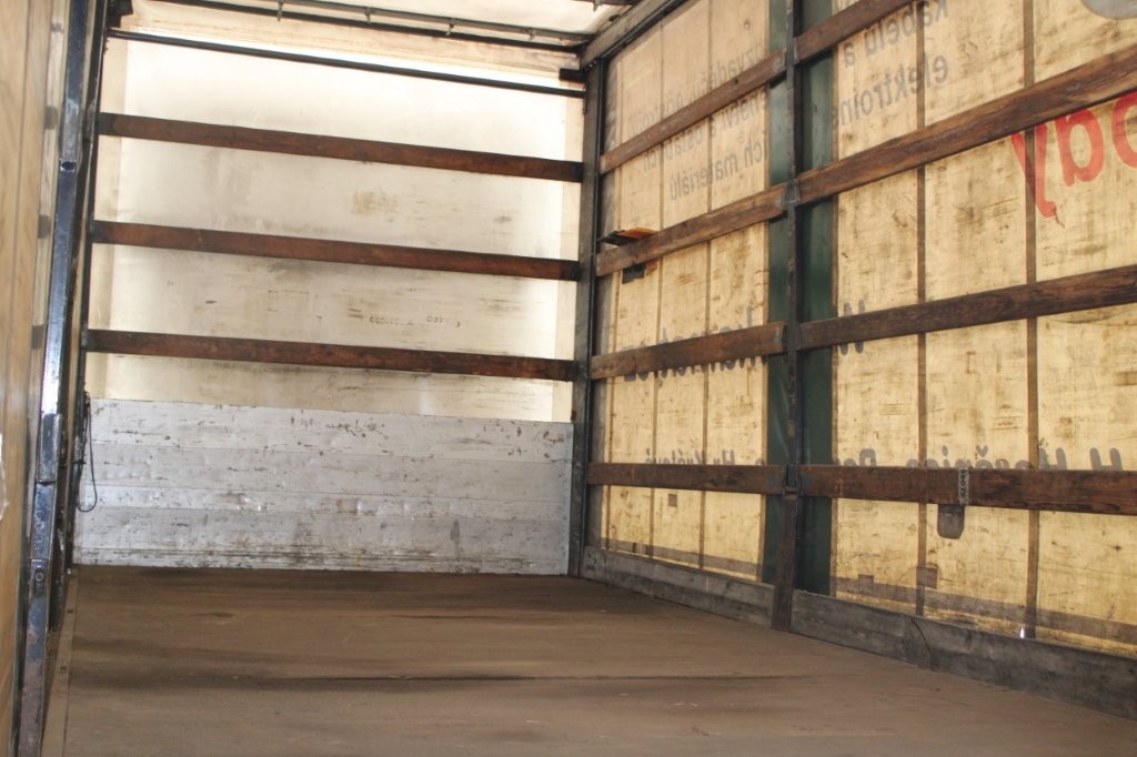 DAF FA LF45.220, SLEEPING BODY - 19