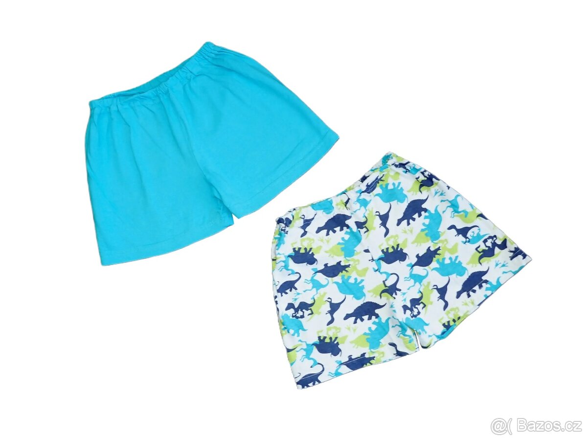 chlapecké oblečení vel.128 - 19