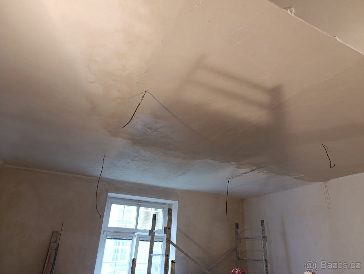Malířské a štukatérské práce - 19