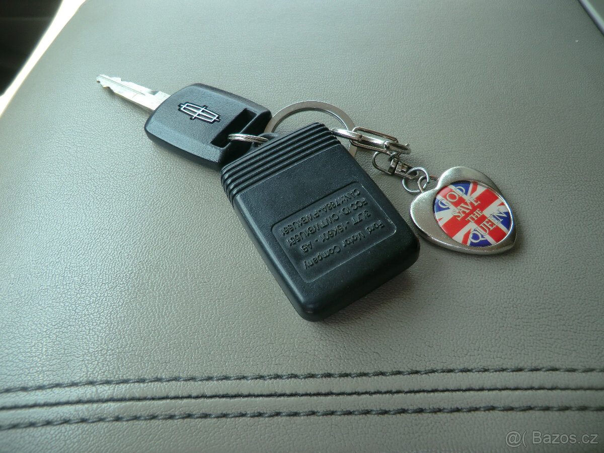 Lincoln Navigator, 5,4L V8 LPG AUTOMAT 7 MÍST TZ - 19