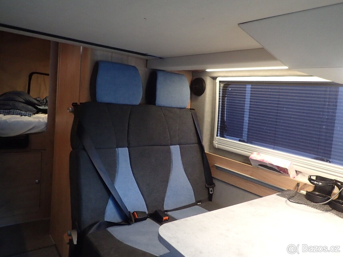 Obytná Vestavba (zánovní) L4H3 pro 4 osoby RV EVO - 19