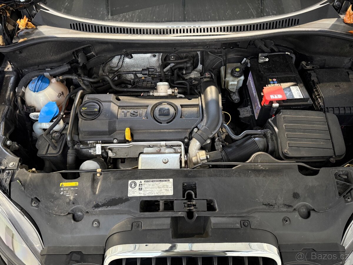 Seat Altea XL 1.4 TSI STYLE 92 kW | 6 rychl. | 2013 - 19