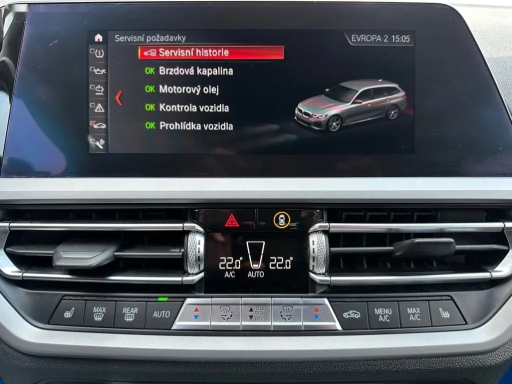 BMW Řada 3, 320D 140KW SPORT,HUD,LED - 19