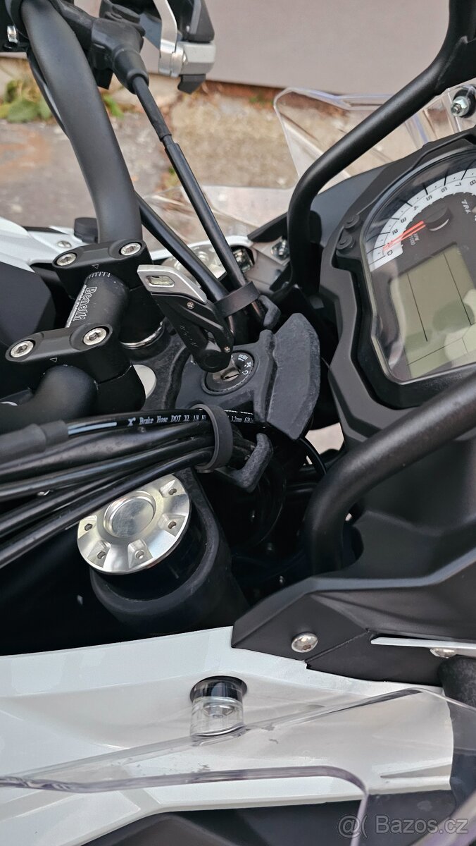 Benelli TRK ABS 502X r,v,2023 - 19