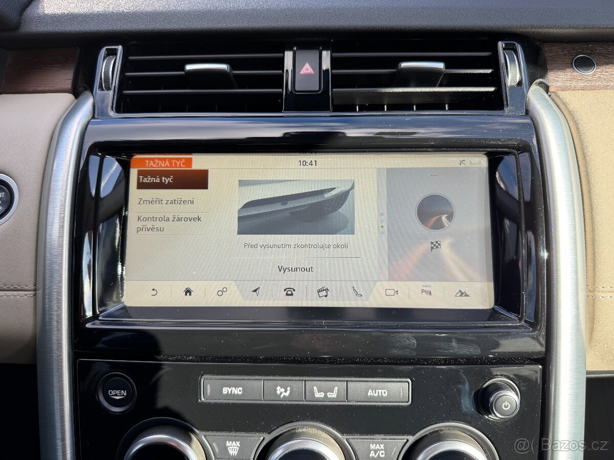 Land Rover Discovery TDV6 HSE AWD AT ČR DPH - 19