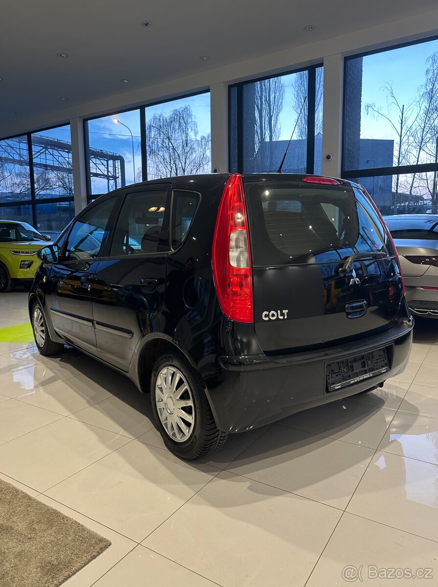 Mitsubishi Colt, 1.3 BENZIN CZ3 LIM - 19