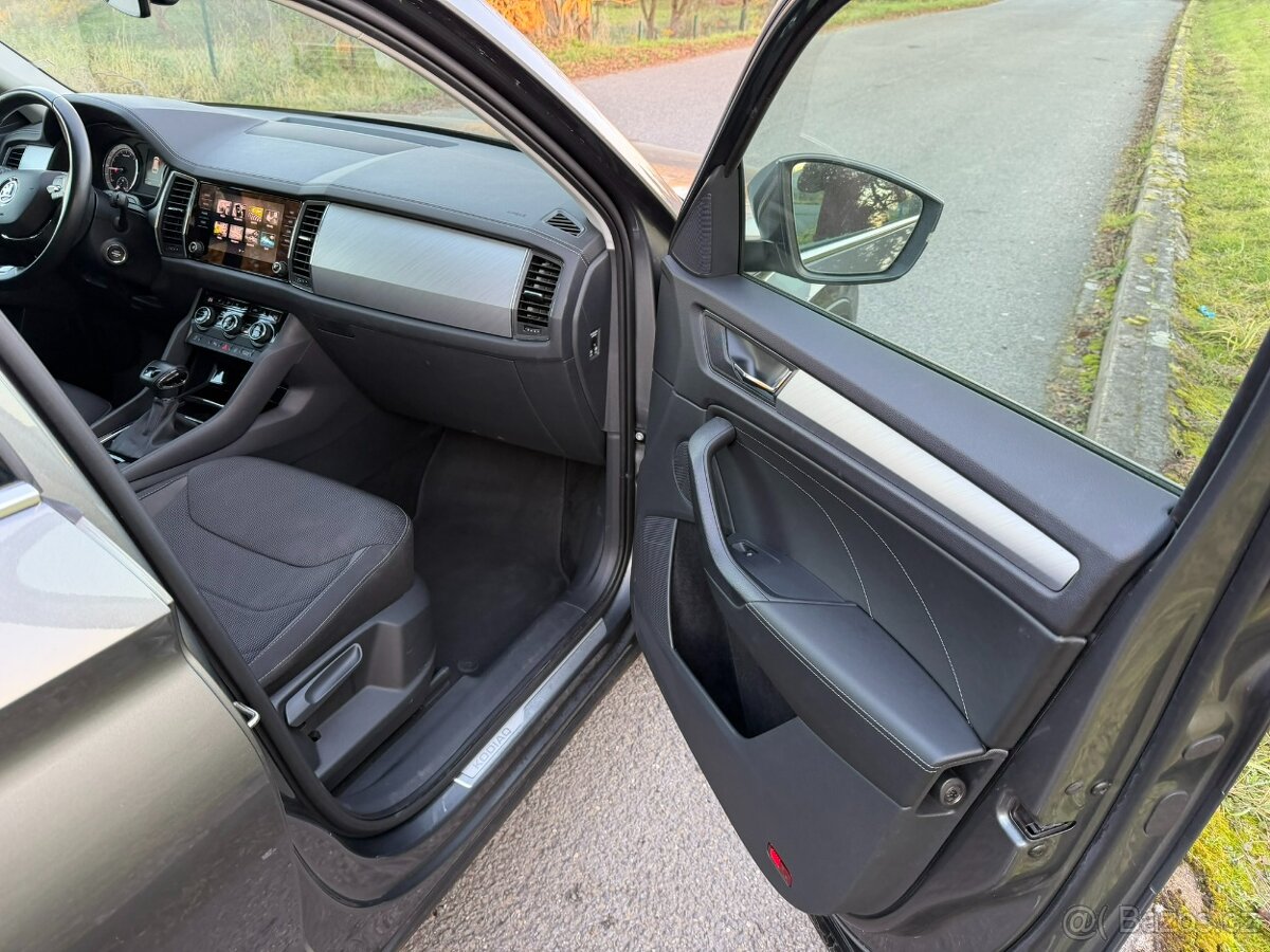 Škoda Kodiaq 2tdi DSG m.rok 2023 Full led - 19