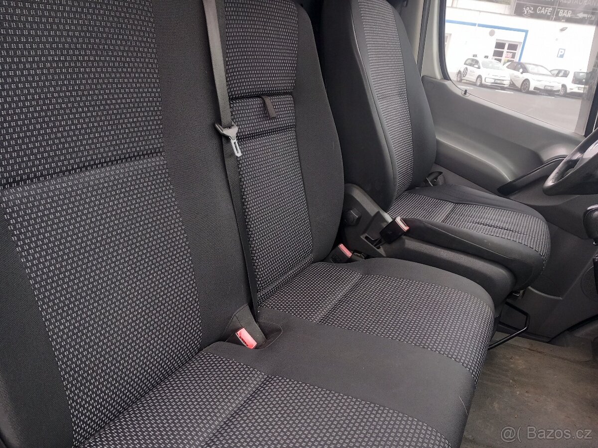 Mercedes sprinter 318 3.0 cdi xl long - 19