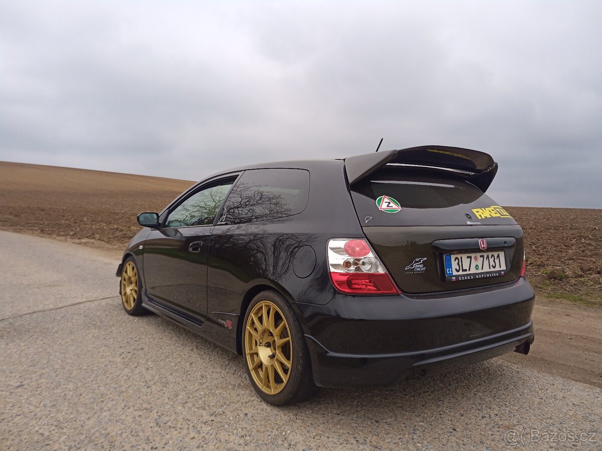 Honda Civic Type R EP3 - 19