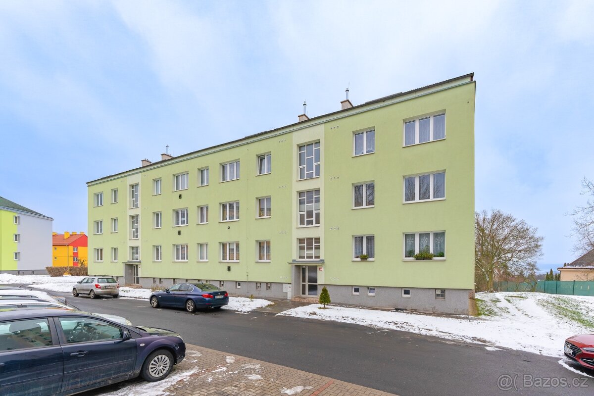 Prodej bytu 2+1 50 m² Sídliště, Krupka - 19