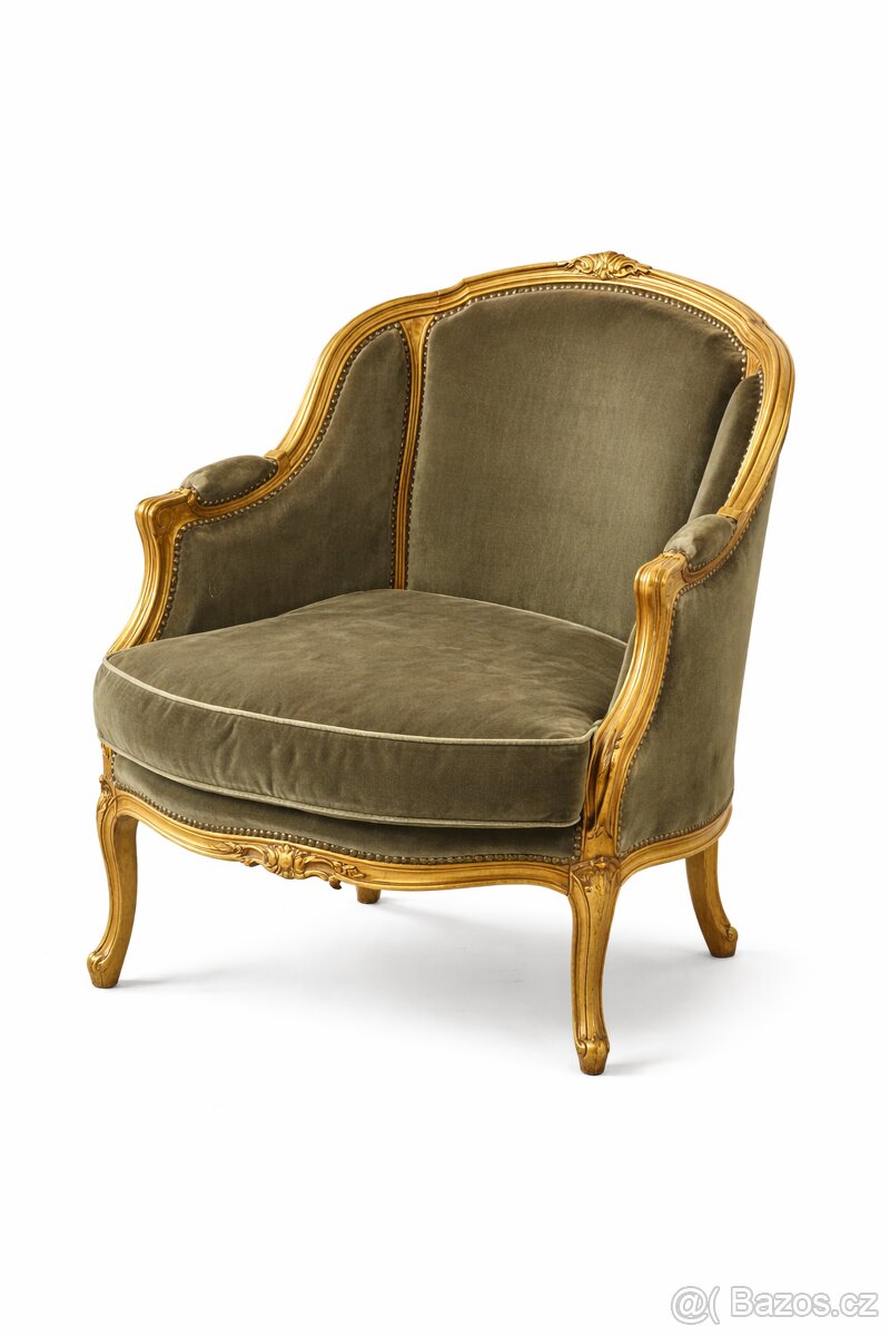 Nábytek. Křesla a gauče - 19