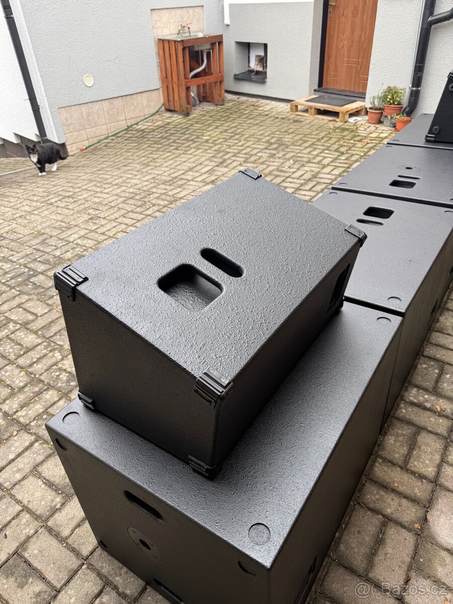 Passivní Soustava B&C Speakers - 19