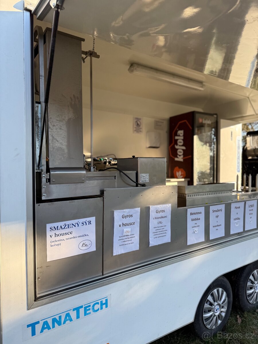 Pojízdné Občerstvení - 19
