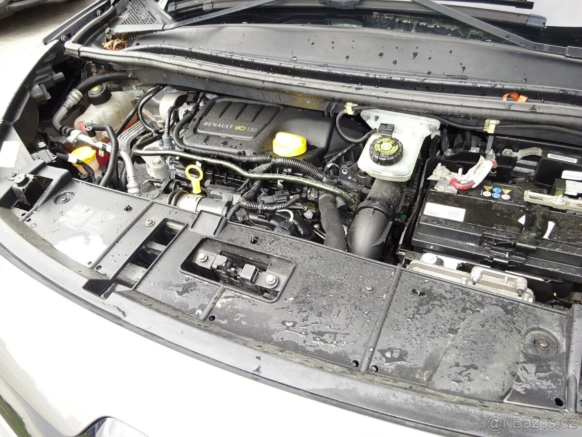 Renault Grand Scénic 1,6 DCI, 7 MÍST - 19