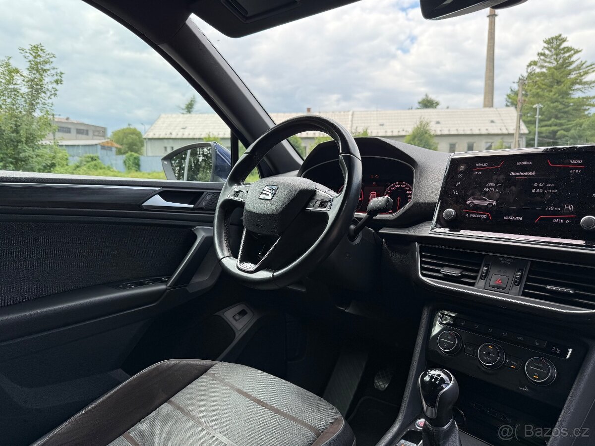 Seat Tarraco 1.5 TSI XCELLENCE 7míst - 19