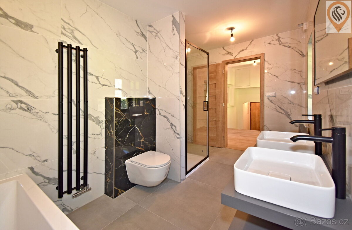 Výjimečný prostor, klid, soukromí a kvalita, 4+kk 99 m2, Zám - 19