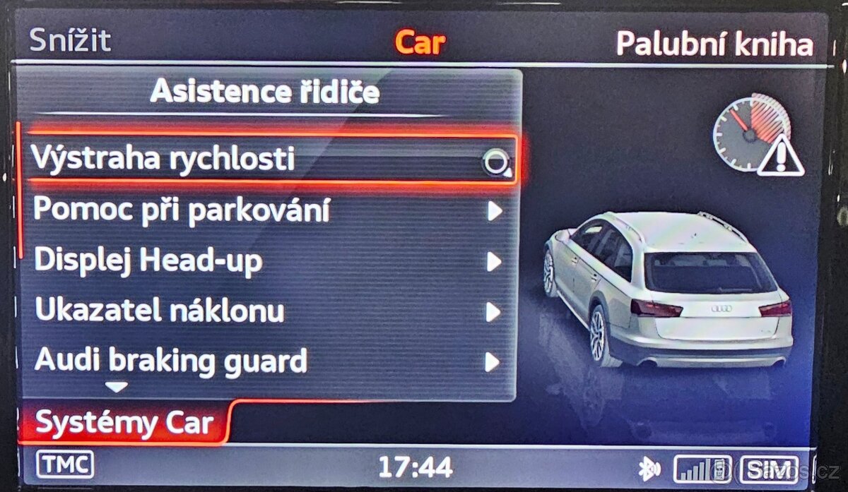 AUDI A6 C7 ALLROAD 2016 3.0 Bi-TDI V6 235 KW ACC-KEYLEES-LED - 19