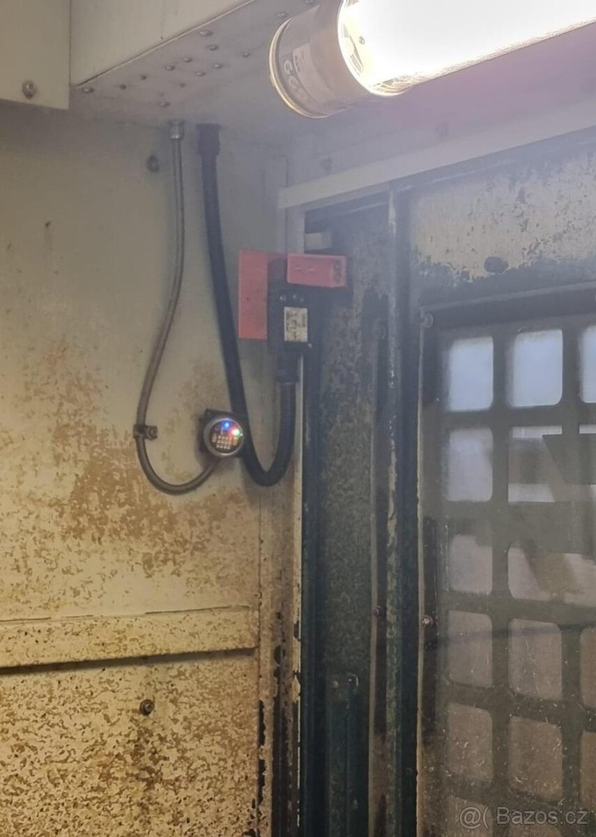 Obráběcí centrum (vertikální) Feller QM-40 SA (7401) - 19