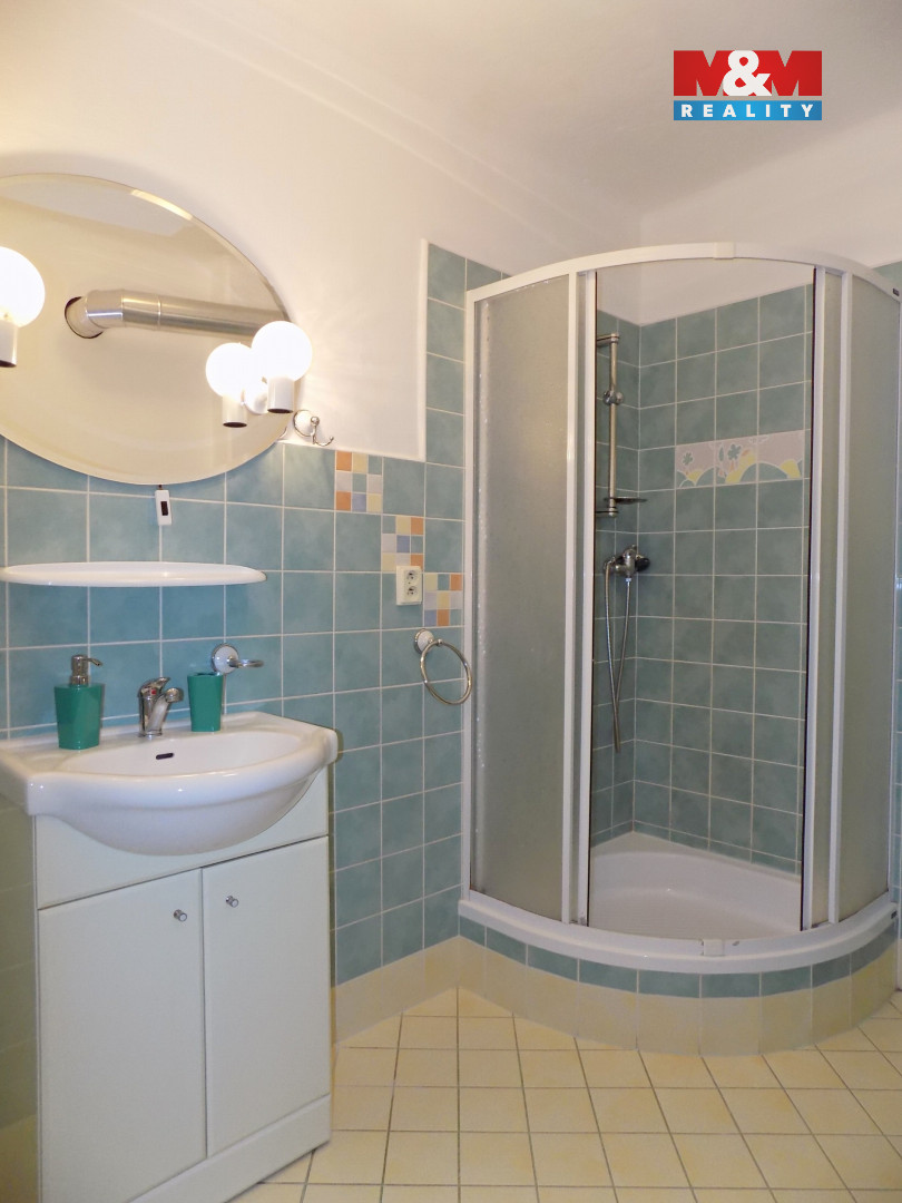 Prodej nájemního domu v Děčíně, ul. Čs. legií - 19