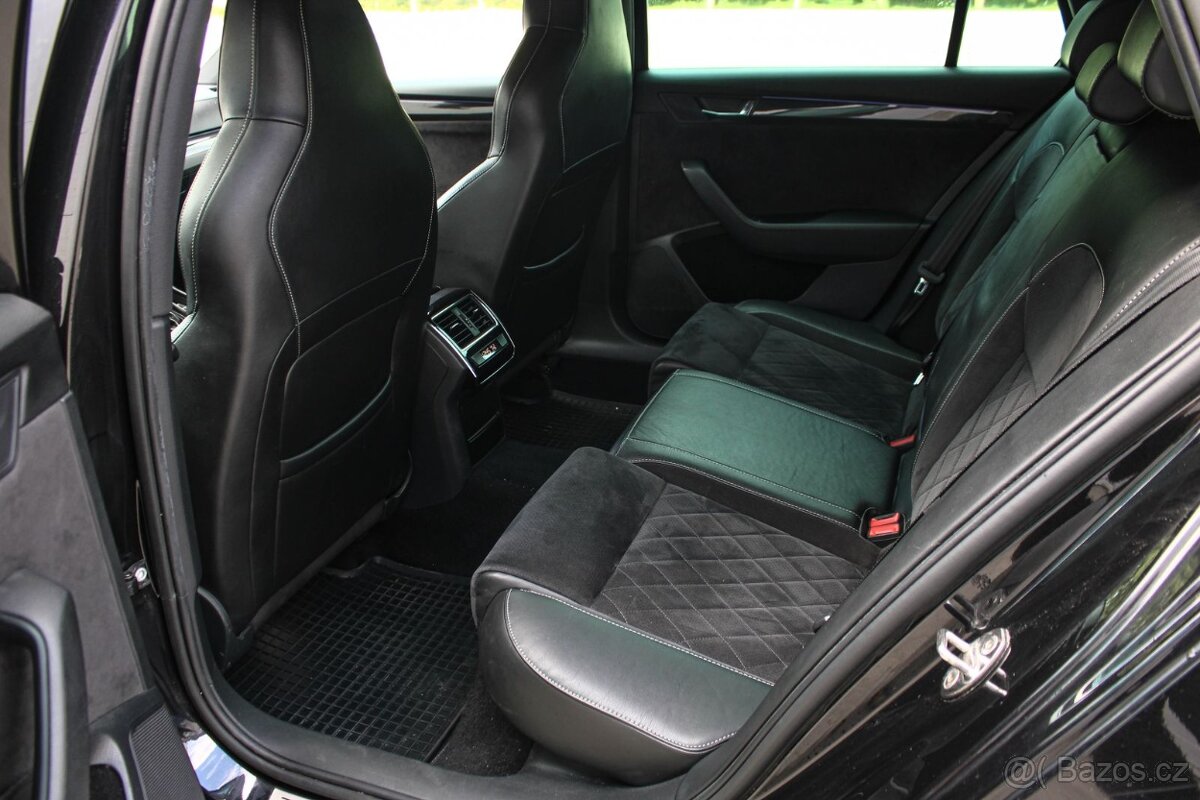 Škoda Superb Combi 2.0 TDI 140kw 4x4 SPORTLINE DSG - 19