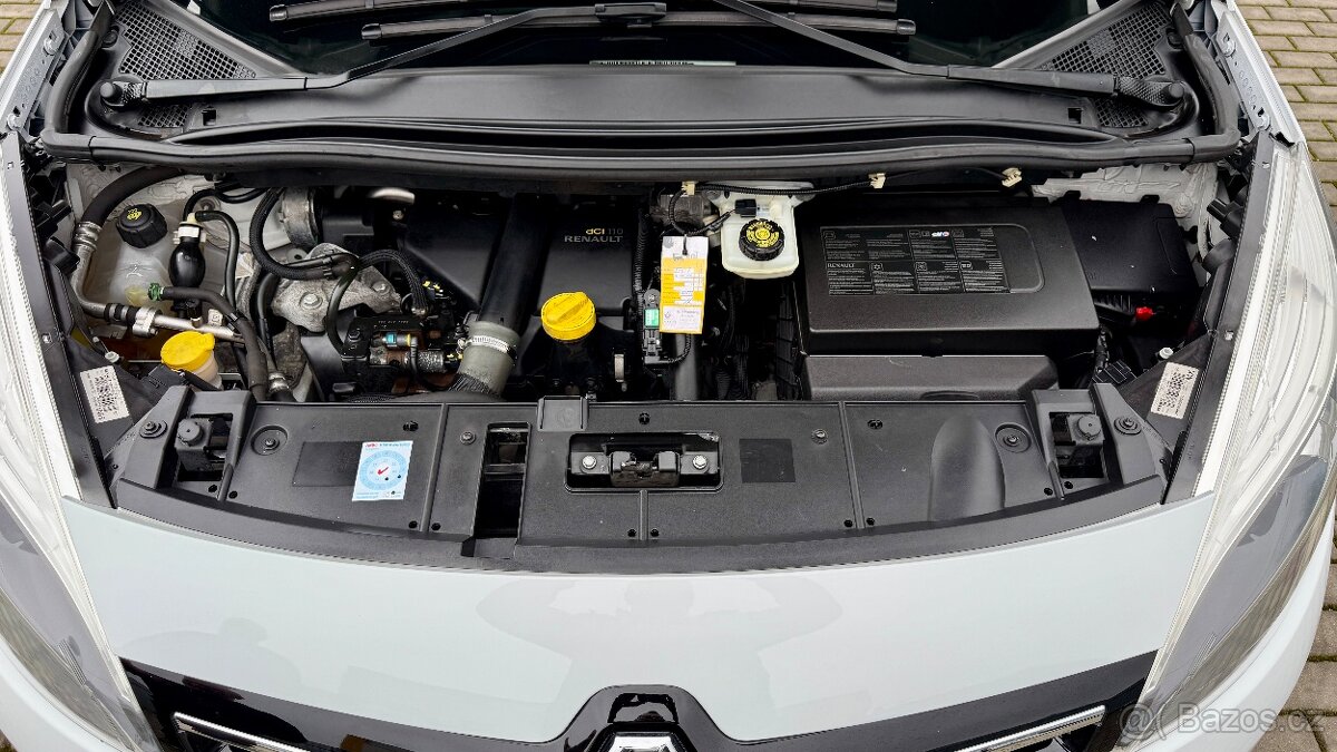 Renault Scénic //1.5dCi//81kW//BOSE//1.MAJ//SERVIS// - 19