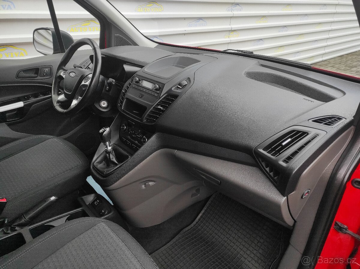 Ford Transit Connect, 1,5EcoBlue L1, Trend, ČR - 19