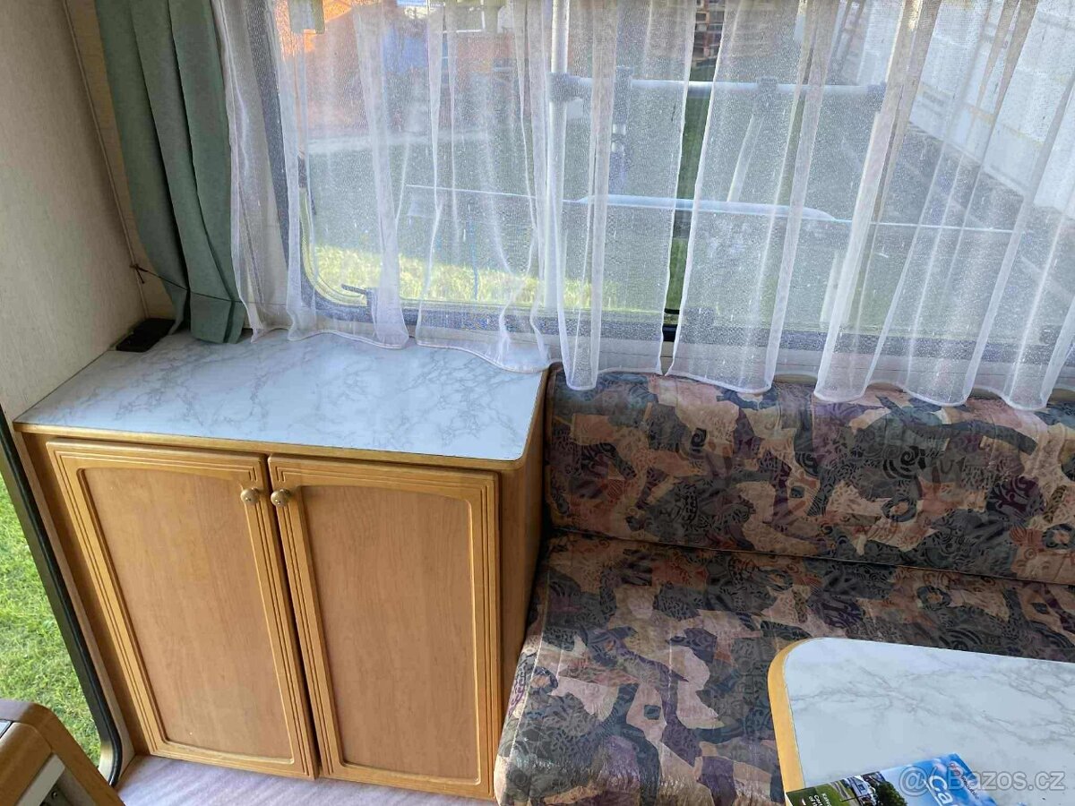 Adria Unica 432 / 100km/h - 19