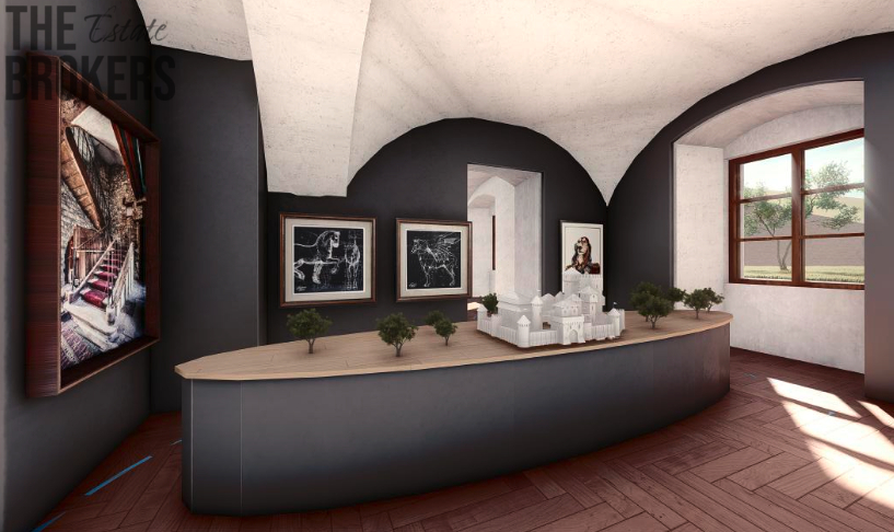 Prodej domu před rekonstrukcí, 579 m2, Kostelec nad Černými - 19