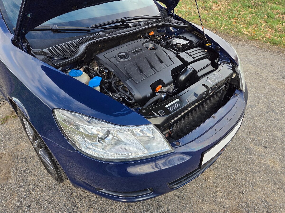 Škoda Octavia KOMBI II (FACELIFT) - 1.6TDI - 2012 - 19
