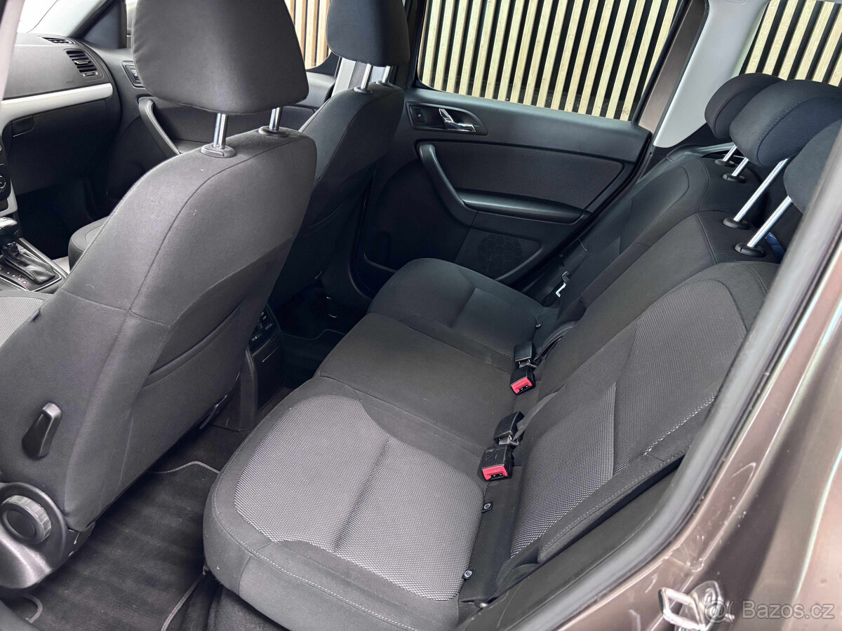 Škoda Yeti 2,0 TDI 4x4 - 19