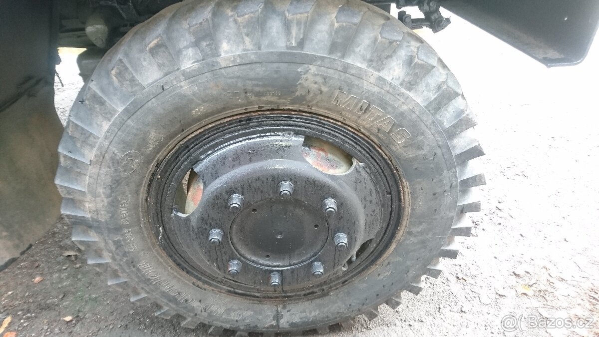 Praga V3S Skříň - 19