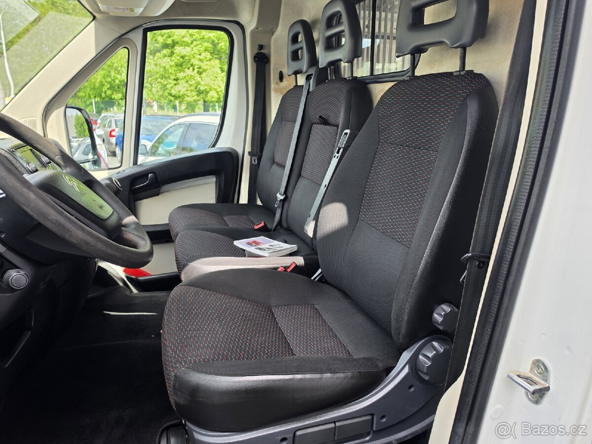 Citroën Jumper
2.0 D Kamera Navi Webasto - 19