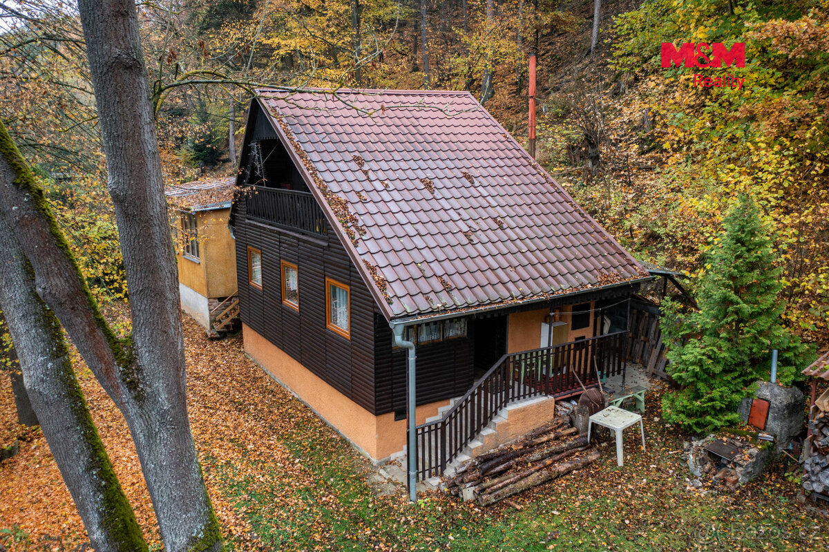 Prodej chaty, 56 m², Šťáhlavy - 19