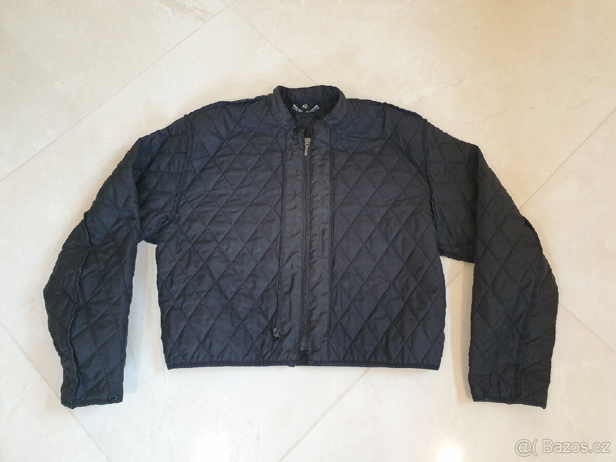 Rukka Velmi kvalitní, značková bunda na moto 42 - 19