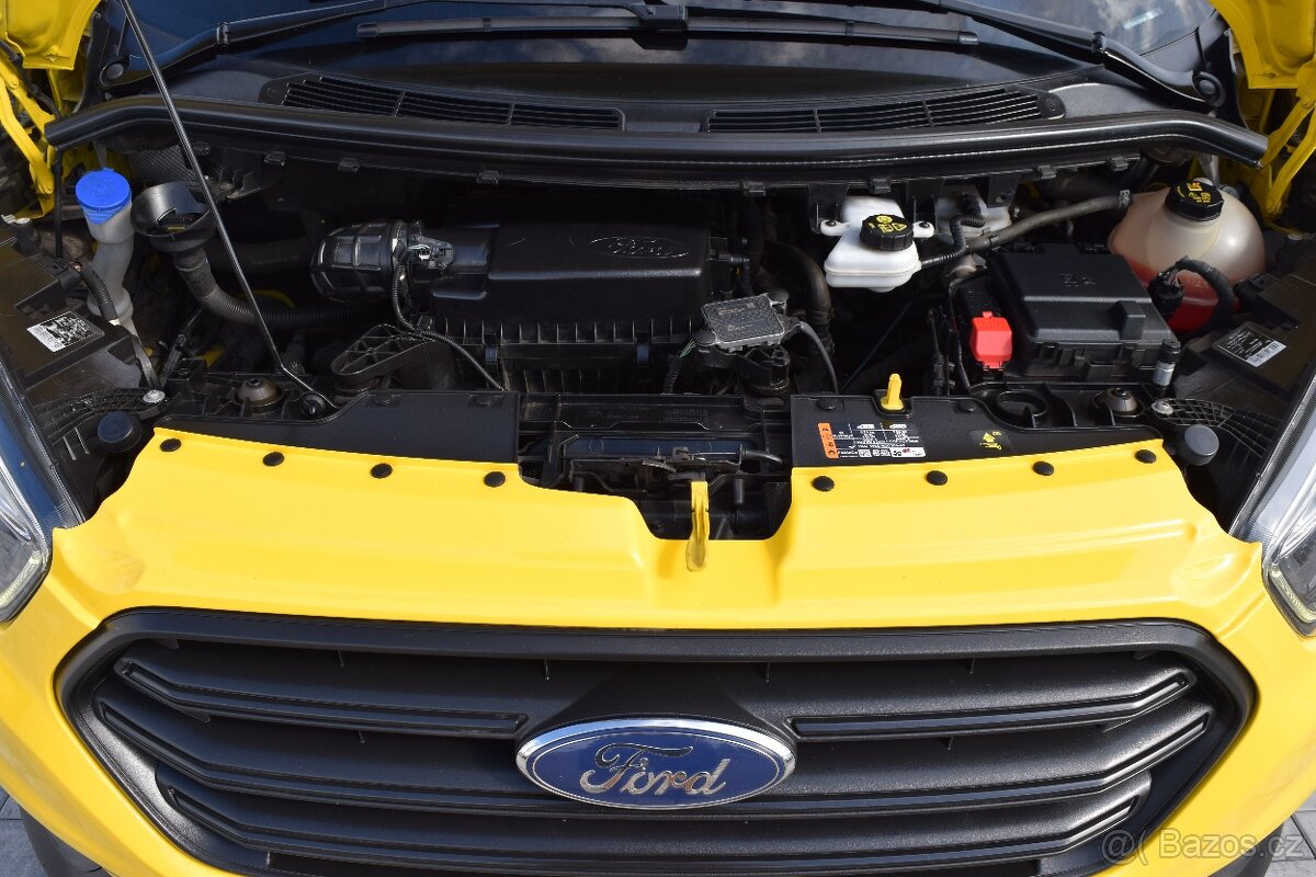 Ford Transit 2.0 TDCI 125KW CZ ODPOČET DPH - 19