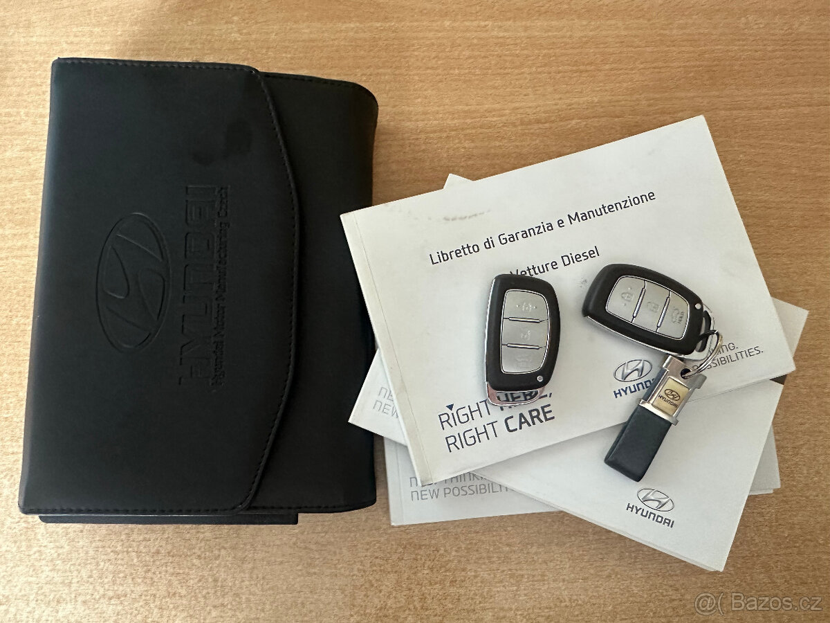 Hyundai Tucson 1.7 CRDi XPossible/Kamera/NAVI - 19