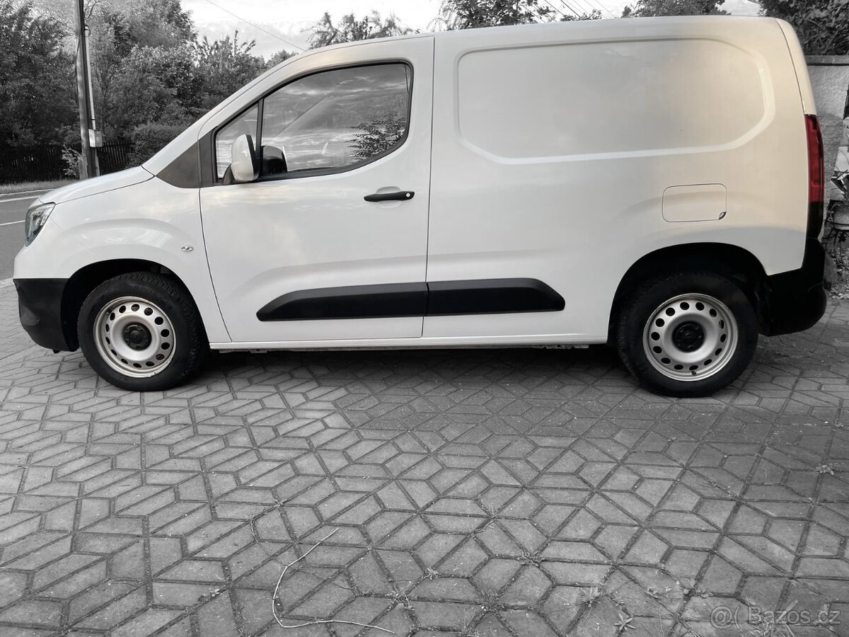 Opel Combo 1.5CDTi 1.MAJ. ČR DPH - 19