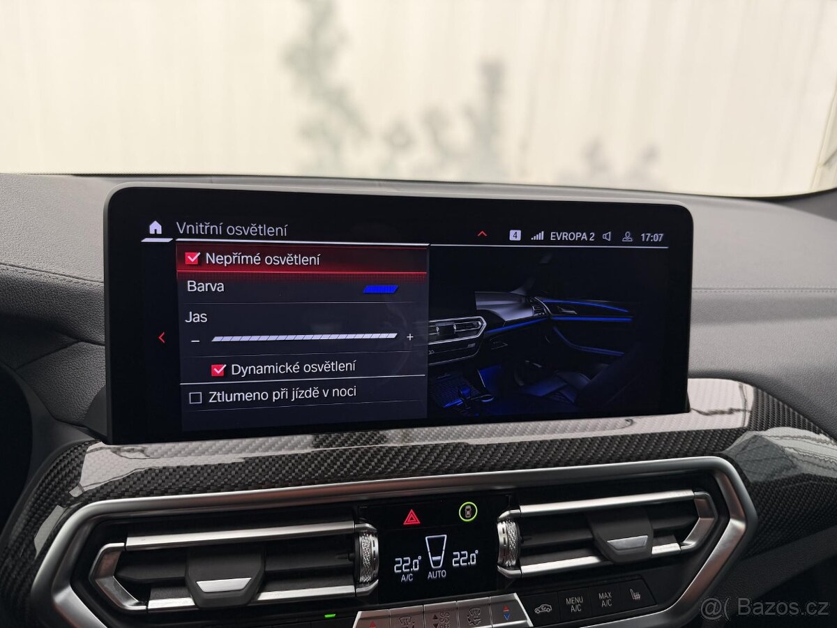 BMW X4, M Competition 1-MAJ DPH TOP - 19