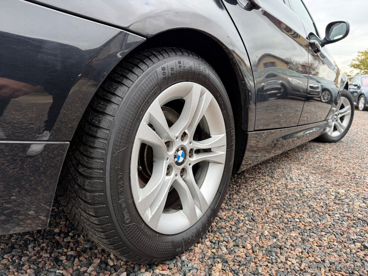 BMW E90 318D 105kw NOVA STK / NOVÉ ROZVODY - 19