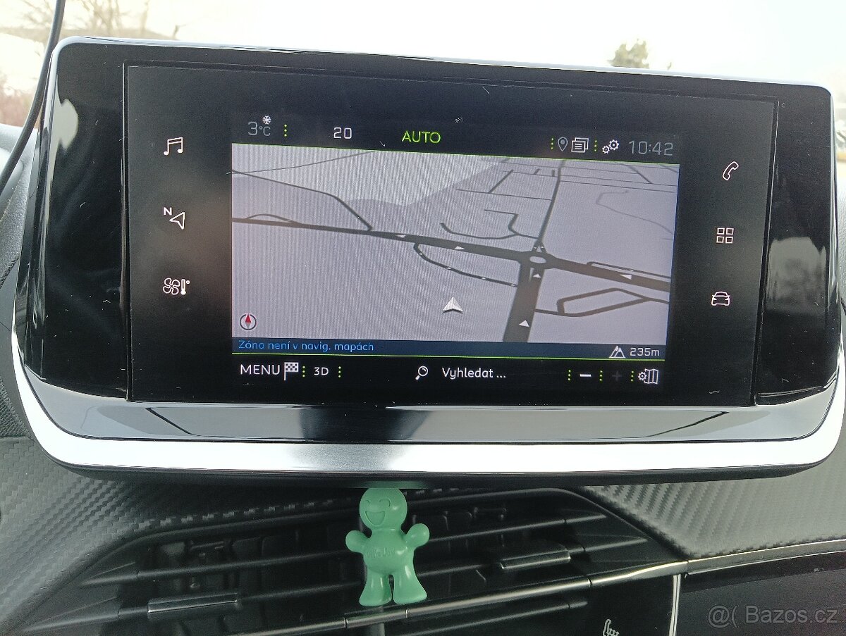 Prodej Peugeot SUV2008 ALLURE PACK 1.2 PureTech 130 S&S EAT8 - 19