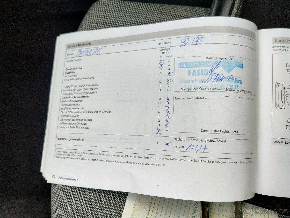 Škoda Fabia 1.4i 63kw Nová STK - 19