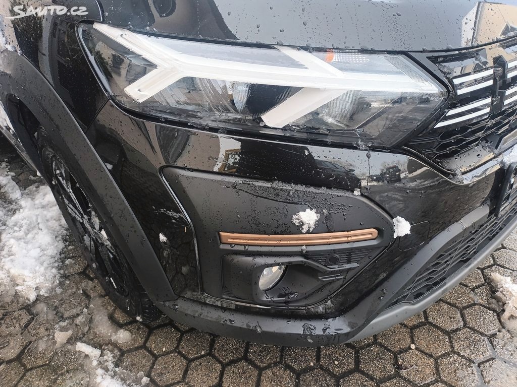 Dacia Jogger, 110Tce PLNÁ VYBAVA ZARUKA - 19