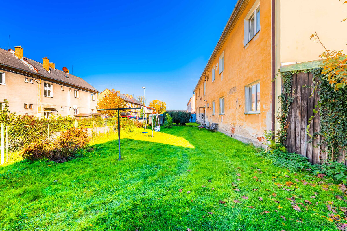 Prodáme byt 2+kk., Jeseník, Vančurova ulice - 19