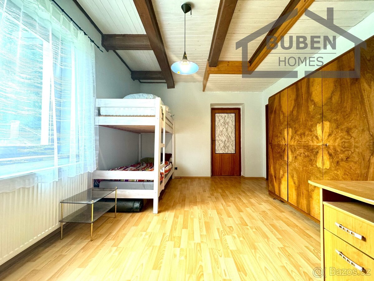 RD 4+1 (užitná plocha 448 m²) se zahradou 1371 m2 - Písařo - 19