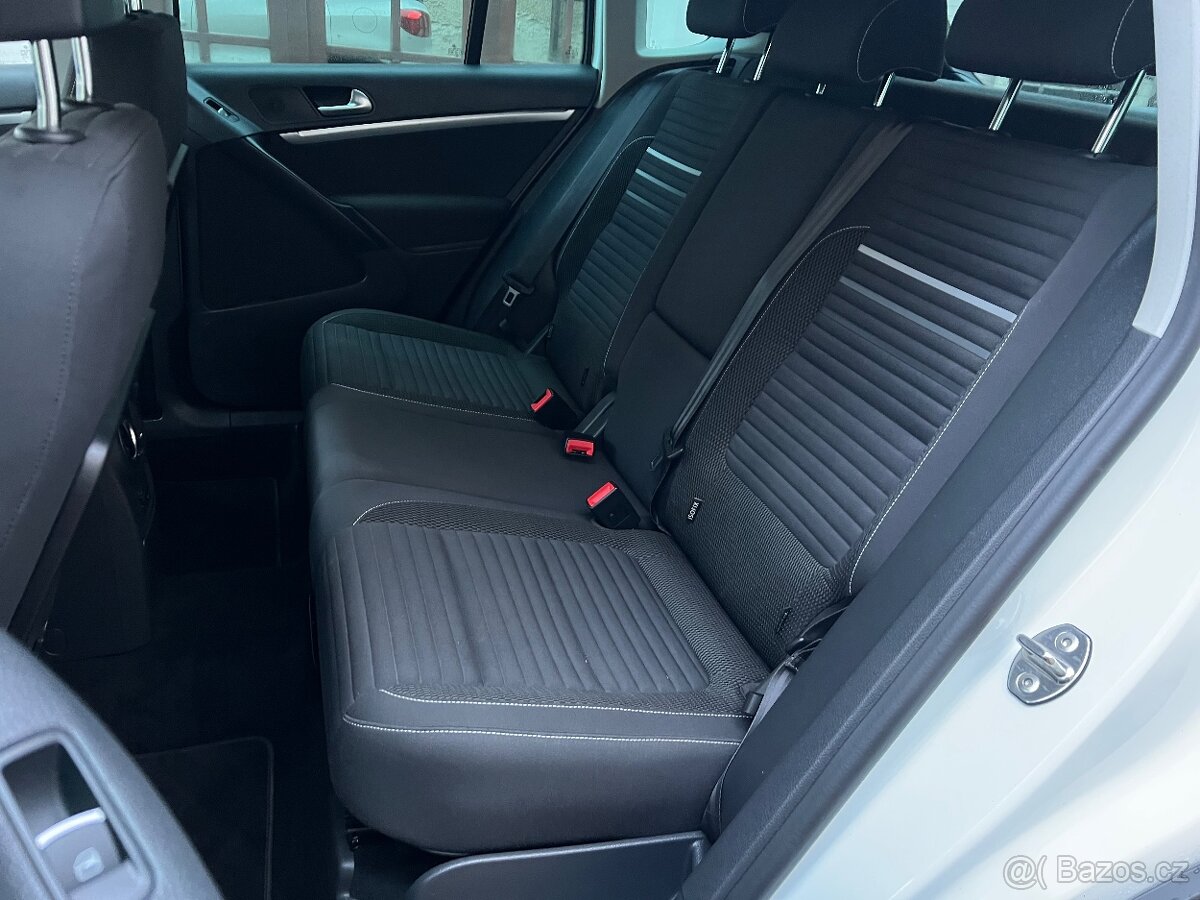 VW Tiguan 1.4 TSI Sport&Style edice CUP - 19